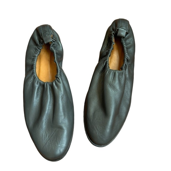 Coclico Yano Flat sacchetto Slip On Flexible Leather Size EU 42 US 11 - Picture 10 of 10